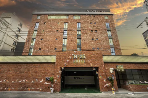 Changwon Masan Shinpo No. 25 Hotels in Changwon-si