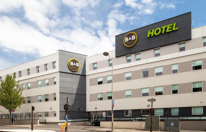 B&B Hotel Montpellier Centre le Millénaire 3 étoiles
