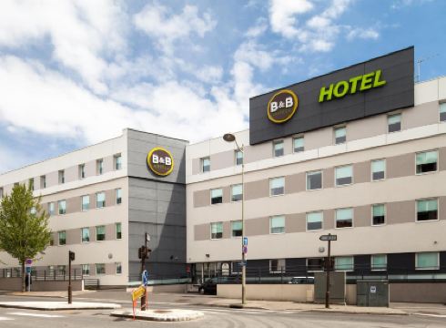 B&B HOTEL Montpellier Centre Le Millénaire