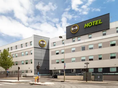 B&B Hotel Montpellier Centre Le Millénaire