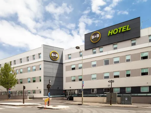 B&B Hotel Montpellier Centre le Millénaire Hotels in Castelnau-le-Lez