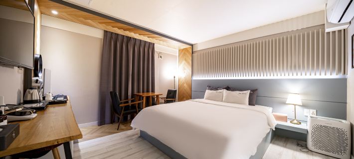 Yangsan the Hotel Hotels in Yangsan-si