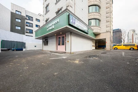 Daejeon Daeheung Hotel Rookie