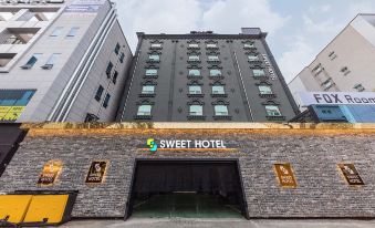 Daegu Dongcheon-Dong Sweet Hotel