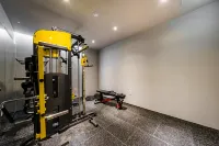 Londorner Hotel  New Port Yongwon - Gym