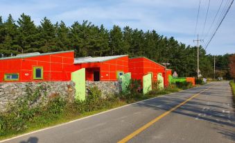 Pohang Hwajin Kkotjam Pension