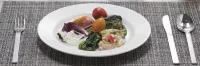 Pangyo KYND Hotel(Tax Refundable in cash for foreigner) - 朝食