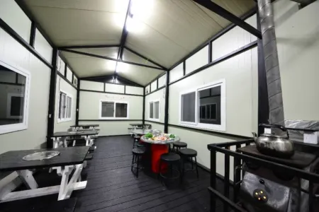 Gyeongju Pension Restaurant Recommendation Happy Day Отели рядом с достопримечательностью «Submerged Tomb of King Munmu»