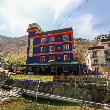 Miryang Badri Pension