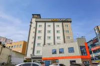 Suncheon Hotel Louys 순천시 호텔