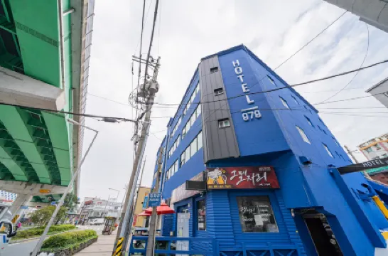 Busan Mora Hotel 979