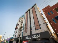 Gwangju Shinandong Hotel Prime 全南大學附近的飯店