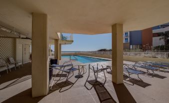 Fourth Floor Condo at the Whaler with Amazing Gulf Views