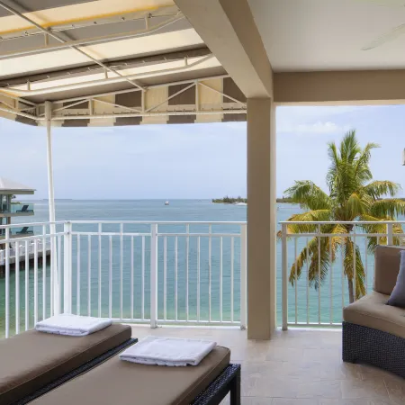 The Pier House Resort