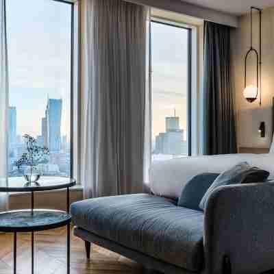 Crowne Plaza Warsaw - the Hub Rooms