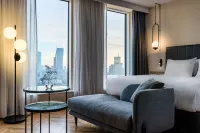 Crowne Plaza Warsaw - the Hub