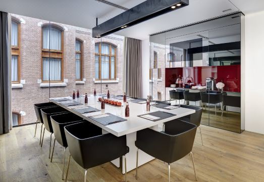 만다린 오리엔탈 콘서바토리움, 암스테르담