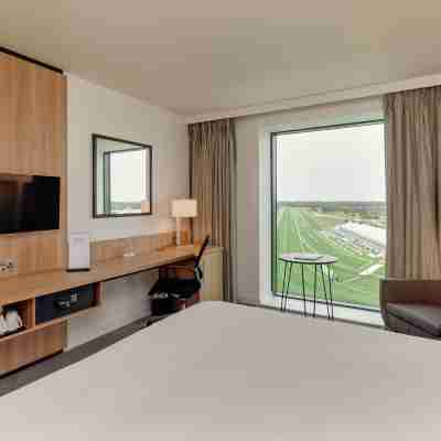 Hilton Garden Inn Doncaster Racecourse Rooms