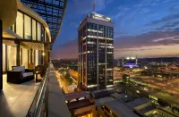 Davinci Suites Hotels near Jewel Africa