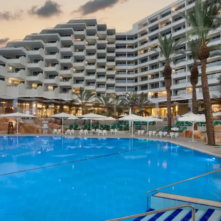 Vert Hotel Eilat by Afi Hotels