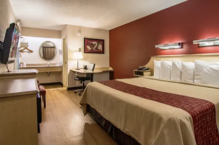 Red Roof Inn Detroit - Southfield