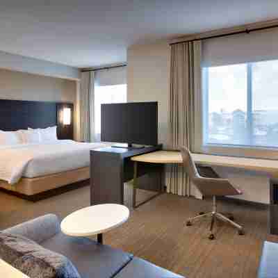 Residence Inn Eau Claire Rooms