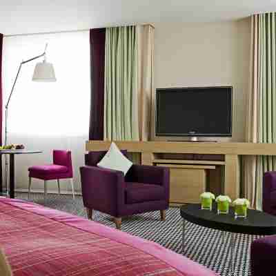 Sofitel Luxembourg le Grand Ducal Rooms