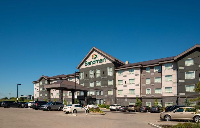 Sandman Hotel Oakville