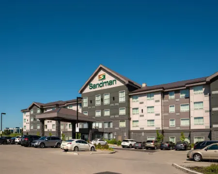 Sandman Hotel Oakville Hotels in Oakville