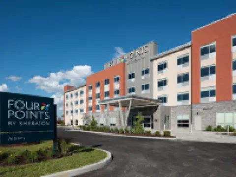 Four Points by Sheraton Albany オールバニーのホテル