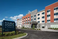Four Points by Sheraton Albany Hotels near Vincentian Institute