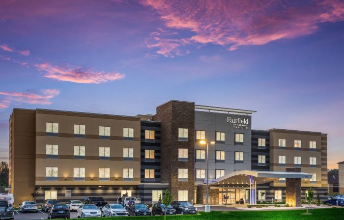 Fairfield Inn & Suites Rolla
