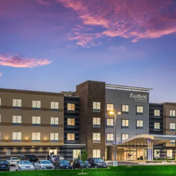 Fairfield Inn & Suites Rolla