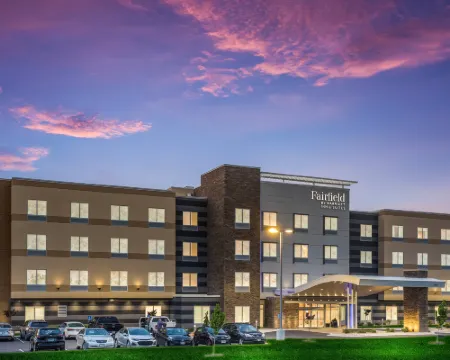 フェアフィールド イン & スイーツ バイ マリオット ローーラ ローラのホテル