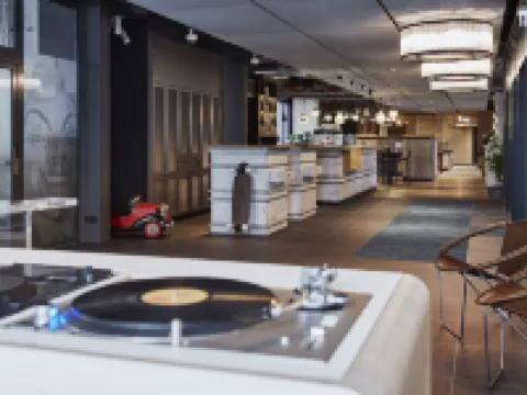 มีแอนด์ออลโฮเทลไมนซ์โดยไฮแอท โรงแรมในไมนซ์