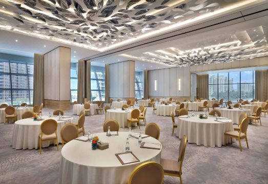 The St. Regis Dubai, the Palm Hotel Overview