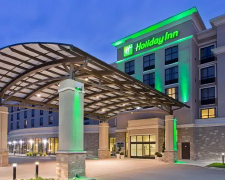 Holiday Inn KANSAS CITY - NORTHEAST by IHG Hotels in Chouteau Township