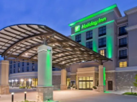 Holiday Inn KANSAS CITY - NORTHEAST by IHG Hotels in Kansas City