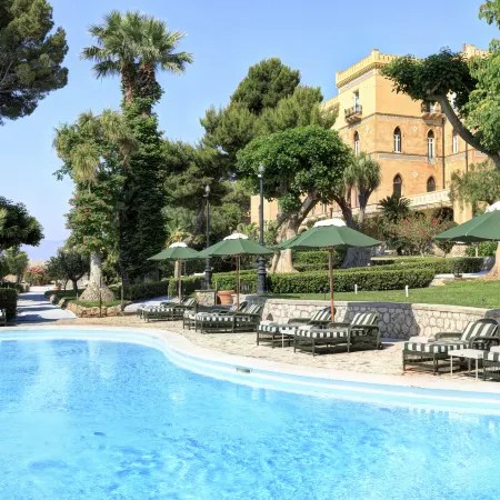 Rocco Forte Villa Igiea