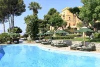 Rocco Forte Villa Igiea - Romantisk