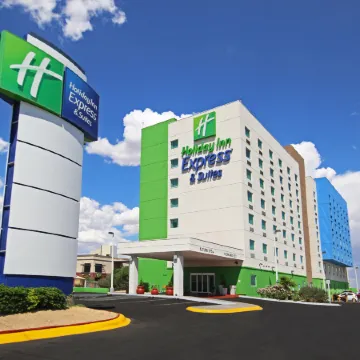 Holiday Inn Express & Suites CD. JUAREZ - LAS MISIONES by IHG