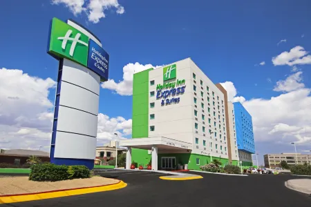 Holiday Inn Express & Suites CD. Juarez - Las Misiones