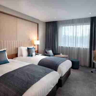 Crowne Plaza London Heathrow T4 Rooms