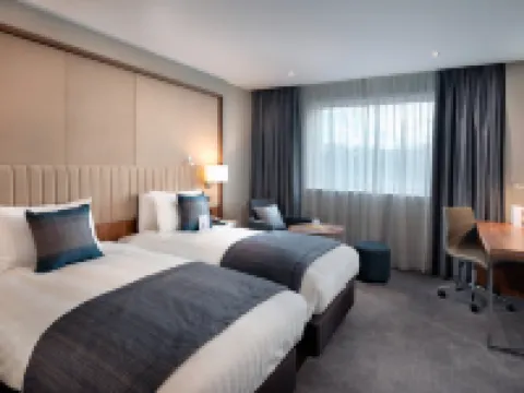 Crowne Plaza London Heathrow T4 Hotels in Hounslow