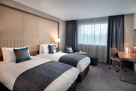 Crowne Plaza London Heathrow T4