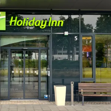 Holiday Inn DUSSELDORF CITY TOULOUSER ALL. by IHG Отели рядом с достопримечательностью «Музей Кунст Паласт»
