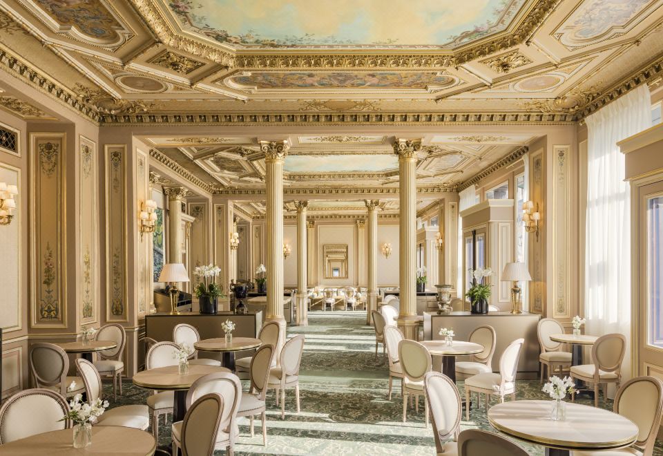 인터컨티넨탈 파리 르 그랑 이미지