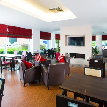Holiday Inn Express LEEDS - CITY CENTRE by IHG