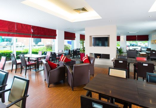 홀리데이 인 익스프레스 리즈 시티 센터