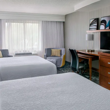Courtyard Paramus